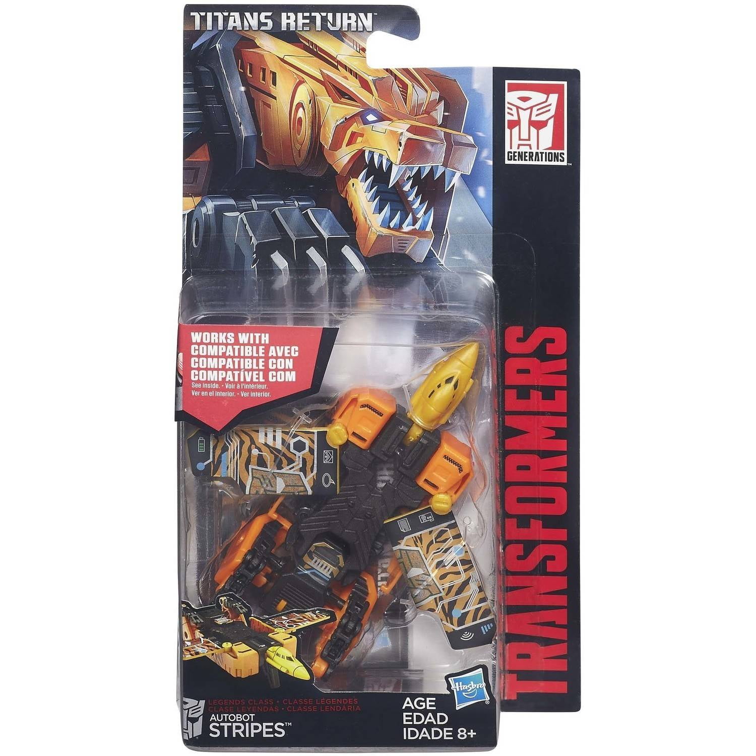transformers generations list