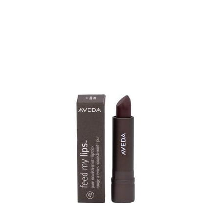 AVEDA FEED MY LIPS 0.1 LIPSTICK #18 LYCHEE