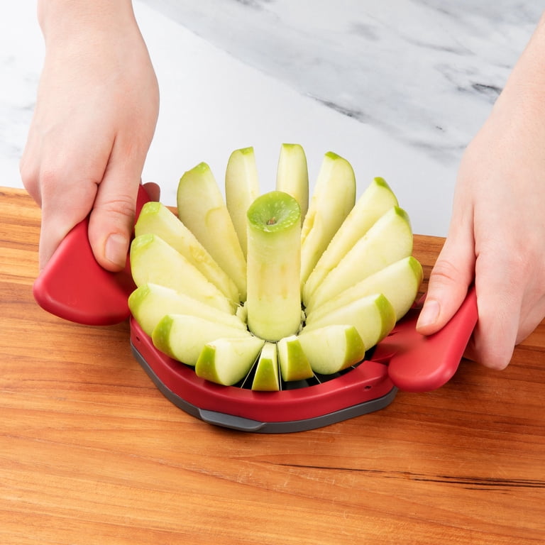 Prep Solutions 16-Slice Stainless Steel Apple Corer photo 4