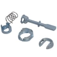thumbnail image 1 of stanreset Outil de Réparation de Serrure de Porte Alliage de Zinc Résistant à l'Usure Durable Antirouille Accessoires Auto Tenue de Réparation Légère, 1 of 6