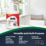 RMR Heavy-Duty Degreaser and Cleaner, Ready-to-Use Treatment, 1 Gallon