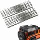 thumbnail image 2 of 2Pcs Stainless Steel Sand Ladders Board for Axial SCX10 TRX-4 D90 1/10 RC Crawler Car, 2 of 4