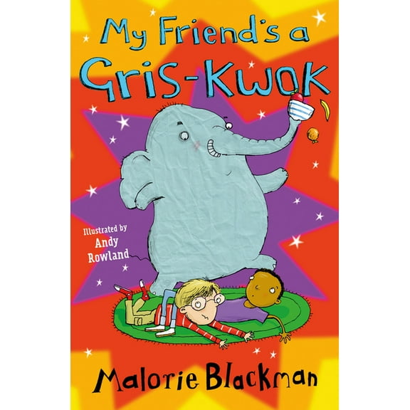 4u2read My Friend's a Gris-Kwok, (Paperback)