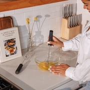 Thyme & Table Supreme Rotating Whisks Set- Ergonomic Handles