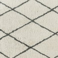 thumbnail image 6 of Flash Furniture Rectangular Modern Ivory Area Rug, 5' x 7', 6 of 6