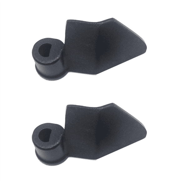 2X Universal Carbon Steel Bread Maker Paddle Replacement for Breadmaker Machine Number 2