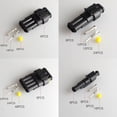 thumbnail image 4 of Scienceny 300 unids/set conector de cable eléctrico de coche de plástico portátil IP68 impermeable DIY accesorios de Terminal de barco con Bombillas para automóviles, 4 of 6