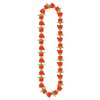 Beistle 40" Rose Lei; Red 3/Pack 57400