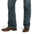 thumbnail image 5 of Ariat Men's M5 Slim Deadrun Stackable Straight Leg Jean, 5 of 7