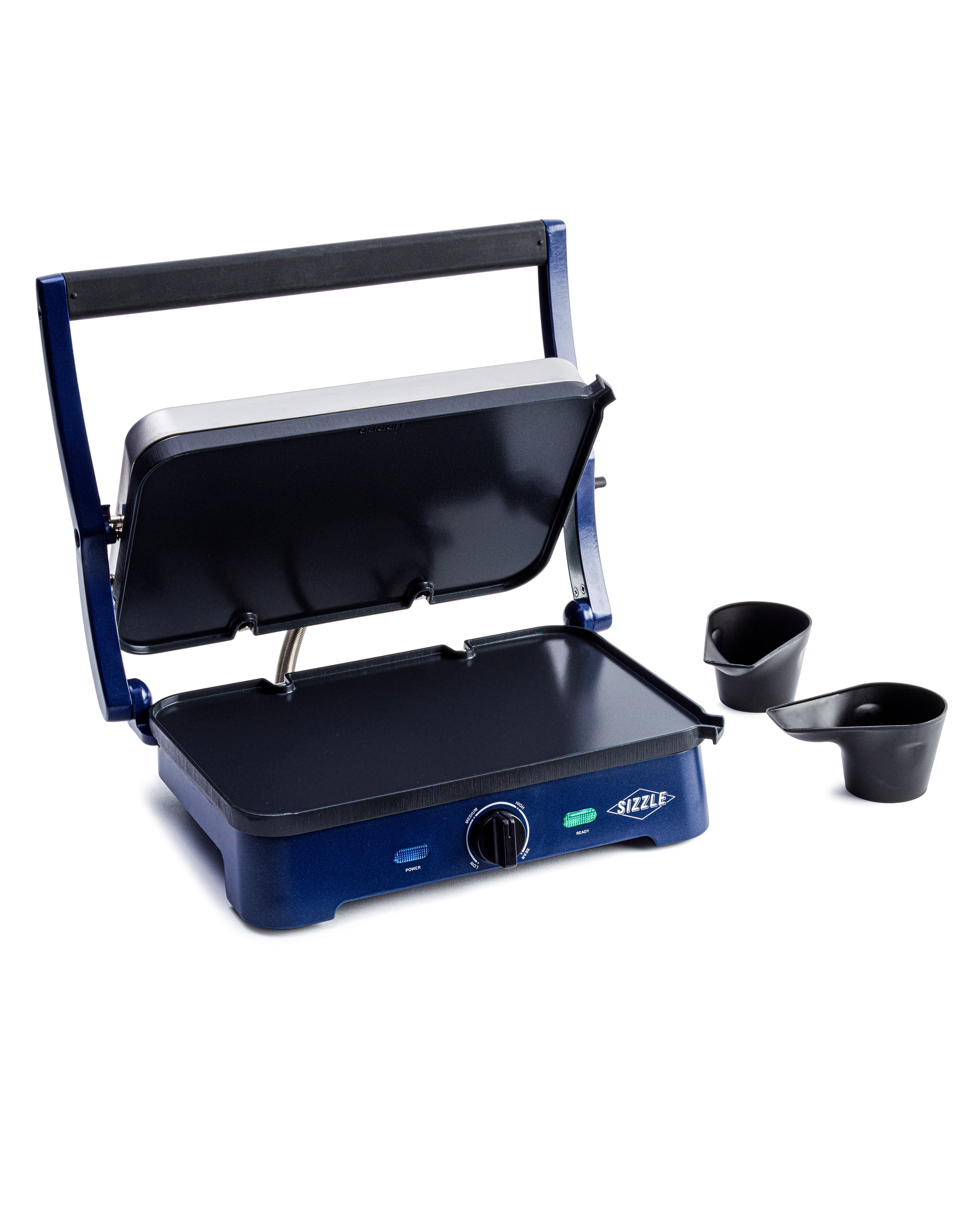 Blue Diamond Sizzle Griddle