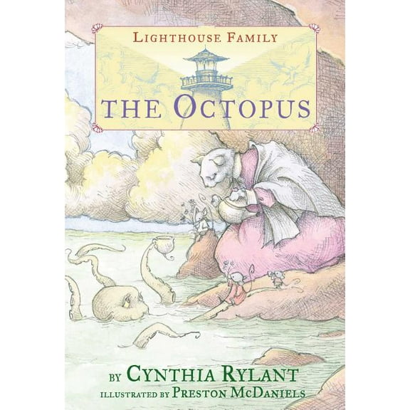 Lighthouse Family The Octopus, Book 5, (Paperback)
