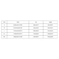 thumbnail image 2 of SIYUDAN Women Pants Casual Pants For Women White Adult Work Pants For Women Loose Pants High Waisted Wide Leg Pants With Pockets Fall Pants For Women, 2 of 4