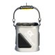thumbnail image 1 of Soidarity Cubo plegable de EVA para cebo de pesca, cubo de señuelos vivos para peces, Cubo portátil multifunción con cremallera para peces con asa, Pescar Gris oscuro Soidarity OD010717-01, 1 of 6