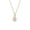 Gold, variant on Elli by Julie & Grace Classic Moonstone Gemstone Nature 925 Silver