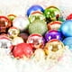 thumbnail image 3 of Advancent Adornos de bolas de Navidad de 24 piezas, aplicación amplia, decoración efectiva duradera y confiable Kits de decoración para fiestas verde, 3 of 6