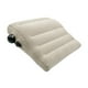 thumbnail image 4 of Almohada de cuña inflable Almohada de apoyo para piernas inflable para leer Cama de oficina, 4 of 9