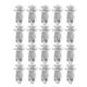 thumbnail image 1 of 20 anclajes para paredes huecas de yeso, resistentes, para placas de yeso, tornillos para hormigón, anclajes para paredes huecas, 1 of 7
