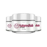 (3 Pack) NaturesHub - Natures Hub Anti-Aging Cream