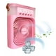 thumbnail image 1 of Ventilador de Escritorio Importacion Y Humidificador Rosa Impotacion, 1 of 2