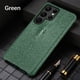 thumbnail image 1 of Funda de teléfono de lujo Stingray para Samsung S23, S21, S22 ultra, S21 FE, s20 plus, Funda de cuero genuino para Galaxy s23 Ultra s22 Fivean unisex, 1 of 2