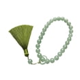thumbnail image 2 of Pulsera de cuentas, joyería bohemia, pulsera de cadena para mujer, pulsera de compromiso Verde, 2 of 9