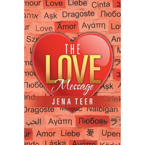 The Love Message, (Paperback)