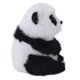 thumbnail image 1 of Muñeca Panda, Juguete Panda Felpa Falsa Realista Lindo Suave Para Favores De Fiesta, 1 of 7