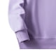 thumbnail image 5 of Blusas y camisas de manga larga con cuello redondo para niños, sudadera deportiva informal de color liso con cuello redondo y manga larga para niñas, top de poliéster, 5 of 8