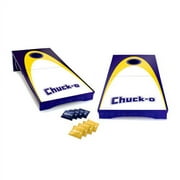 Chuck-O Pro Cornhole Bean Bag Game