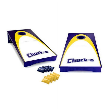 Chuck-O Pro Cornhole Bean Bag Game