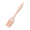 thumbnail image 3 of Barbecue Basting Brush Resistant BBQ Cooking Baking Supplies Pink, 3 of 9