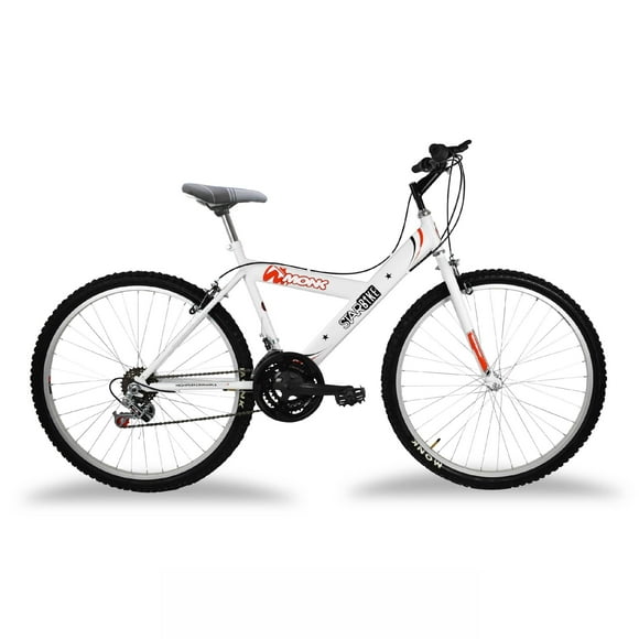 Bicicleta Montaña Rodada 26 18 Velocidades Starbike Monk Starbike MTB