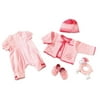 Baby Annabell: Warm & Cozy De Luxe Set