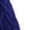 Blue, variant on AURA Womens Zipper V-Neck Casual Slim Fit Sweater Dress Long Sleeve Solid Sweaters Knit Mini Dress