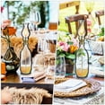 thumbnail image 2 of Glass Oil Lamp Accessories Clear Kerosene Shade Hurricane Globes Lamps Retro Bedromroom Decorations, 2 of 6
