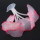 thumbnail image 4 of Decoraciones para Acuarios ANGGREK Plantas de Plástico con Escondites de Barril de Rocalla Resinosa, 4 of 8