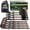Camouflage, variant on XSTRAP STANDARD Ratchet Tie Down Straps - 4 Pk - 1'' x 15 Ft 1890 Lbs Break Strength-Cargo Straps with 4 Integrated Soft Loops, Truck(Black)