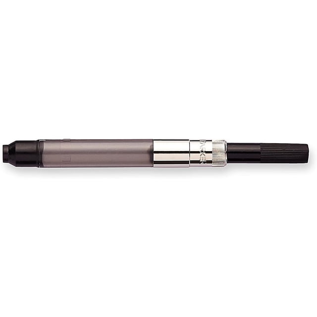Convertidor de piston Parker Deluxe color negro