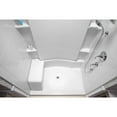 thumbnail image 4 of Sterling 72290100 Accord 60" X 36" X 76" Vikrell Shower - White, 4 of 5