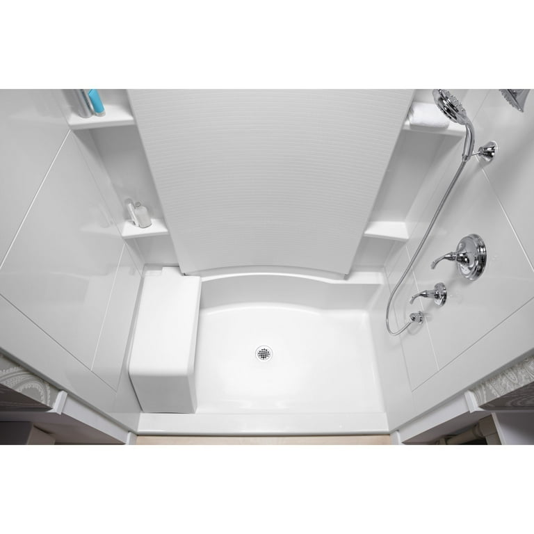 Sterling 72290100 accord 60 inch x 36 inch x 76 inch vikrell shower new arrivals