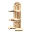 thumbnail image 3 of facefd Hamster Water Bottle Stand Adjustable Rabbit Drinker Holder for Hedgehog Style C, 3 of 9