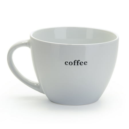Jumbo Coffee - Signature Housewares 18oz Jumbo