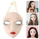 thumbnail image 5 of Máscara china de rostro completo para mujer, accesorio de cosplay Hanfu, máscara de belleza tradicional para fiestas de disfraces y actuaciones en el escenario., 5 of 7