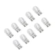 thumbnail image 5 of EchoBliss 10Pcs T20 7443 1891 21/5W Vidrio Transparente Señal De Giro Parada Freno Trasero Bombillas, 5 of 10
