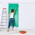 thumbnail image 3 of RENACLIPY 1Pcs Seau de Rangement de Peinture Hdpe Rond Blanc avec Couvercle Scellé pour Projets de Rénovation et Bricolage, 3 of 8