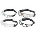 thumbnail image 2 of HLONK Sports Goggles  Children Basketball Goggles Sports Glasses  Protective Safety Glasses Safety Goggles   Adjustable Football Cycling Basketball Glasses Accessory [blue], 2 of 9