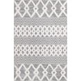 thumbnail image 2 of Rugs.com Sabrina Soto Casa Collection Rug – 5' x 8' Gray High Rug Perfect For Bedrooms, Dining Rooms, Living Rooms, 2 of 3