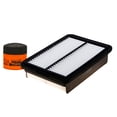 thumbnail image 1 of Kit De Filtro de Aire y Filtro de Aceite 2 PIEZAS Compatible con Kia Forte L4 2.0L DE 2019 A 2023, 1 of 3