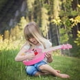 Miyanuby 1PCS Kids Toys Kids Guitar Toys 3 Year Old Boys Toys Musical Toys for Age 23 Years Old