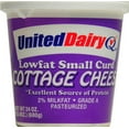 United Dairy Lowfat Cottage Cheese 24 Oz